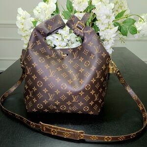Louis Vuitton Atlantis Brown Monogram PM